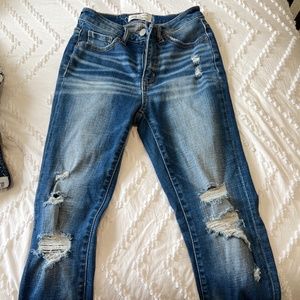 Buckley skinny jeans